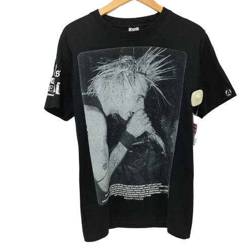 バウンティーハンター BOUNTY HUNTER ムービープリント S/S Tシャツ ムービーT メンズ  S